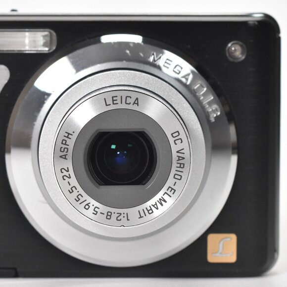 Panasonic Lumix DMC-FS7 Digital Camera 10.1MP 4x Optical Zoom 32GB SD Card - Picture 5 of 16